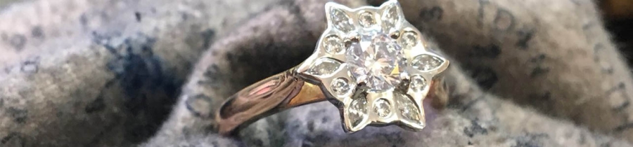 Meet the Team – Bespoke Jewellery Designer, Georgia Huxted