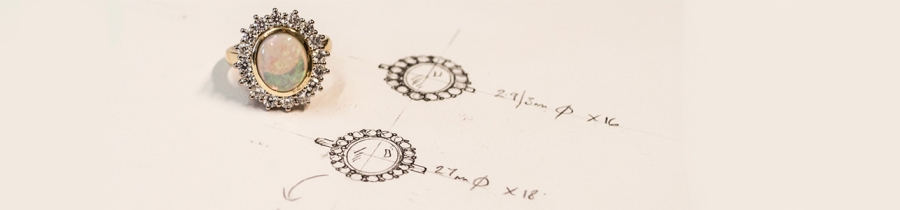 When Old Becomes New – Transforming Vintage Jewellery