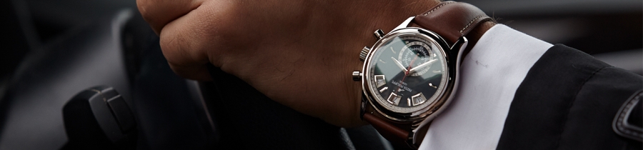 Complete Your Wedding Style - Groom's Watches