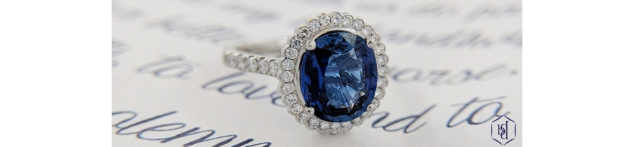 September Sapphires