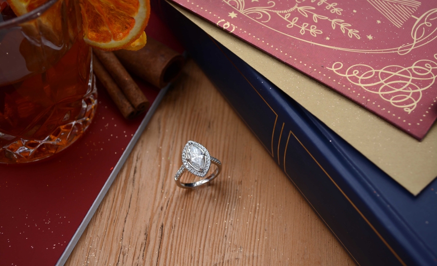 Focus On : The Marquise Cut