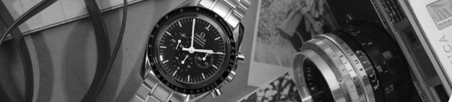 Focus On: The OMEGA Speedmaster