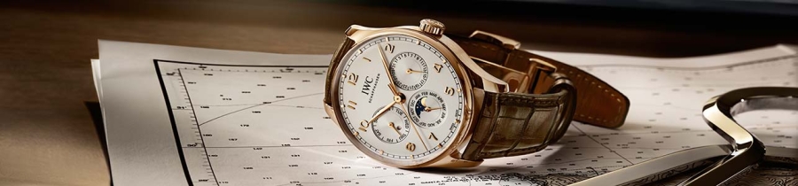 IWC : Brand Focus