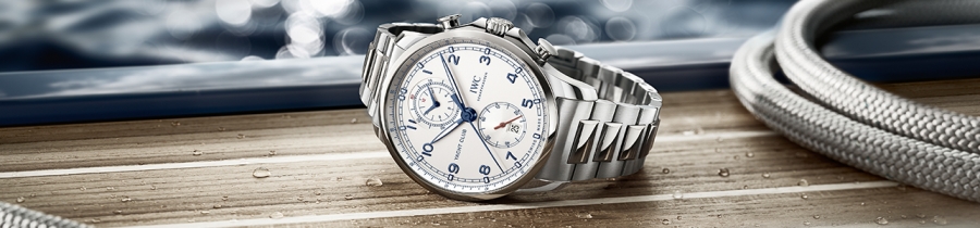 Laings IWC Portugieser