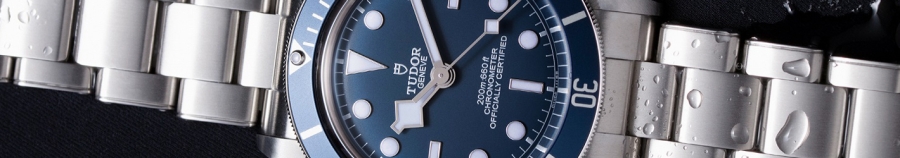 TUDOR: Introducing the Black Bay Fifty-Eight “Navy Blue”