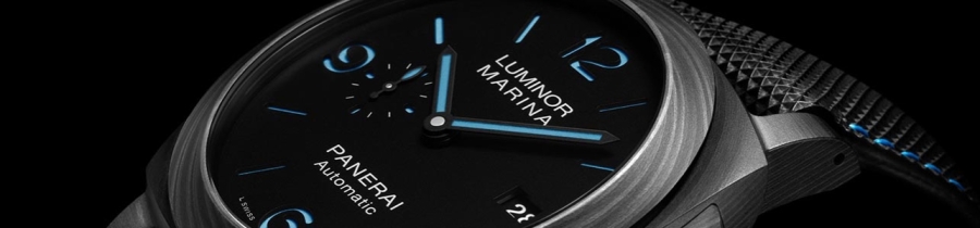 Laings Watch Focus: Panerai Luminor (PAM01661)