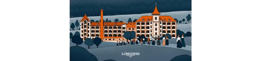 Laings Brand Focus: Longines