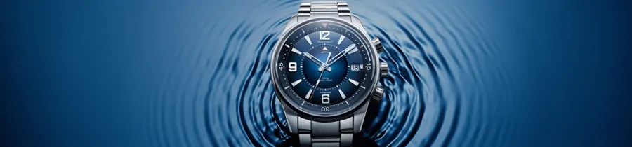 Introducing the Jaeger-LeCoultre Polaris Mariner