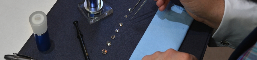 Hand-Selected Diamonds - The Family Collection