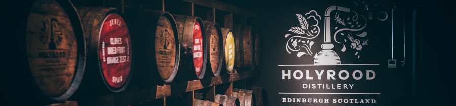 Holyrood Distillery: Whisky and Watches Making History