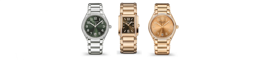 Patek Philippe Unveils Three New Twenty~4 Models