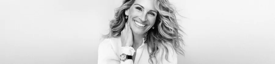 Chopard Enlists The World’s Most Iconic Smile For Happy Diamonds 2021