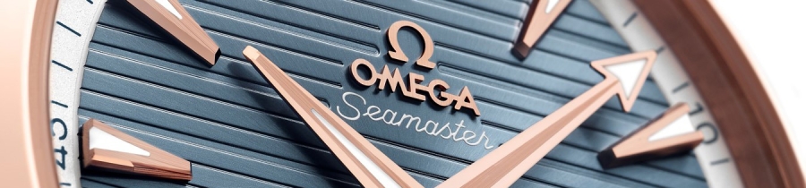 The Seamaster Aqua Terra Is Reinvented with Small Seconds