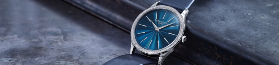 The Patek Philippe 2021 Collection Showcase at Laings