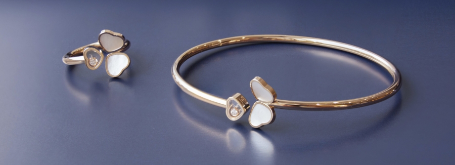 Discover Dancing Diamonds with Laings at the Edinburgh Chopard Exhibition
