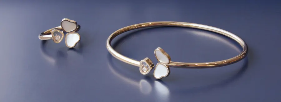 Discover Dancing Diamonds with Laings at the Edinburgh Chopard Exhibition
