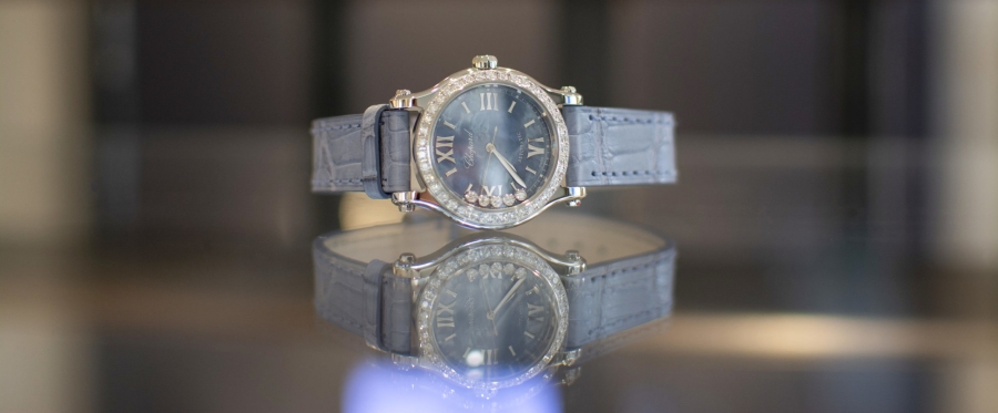Take a Journey to Excellence with Chopard's Edinburgh Exhibition