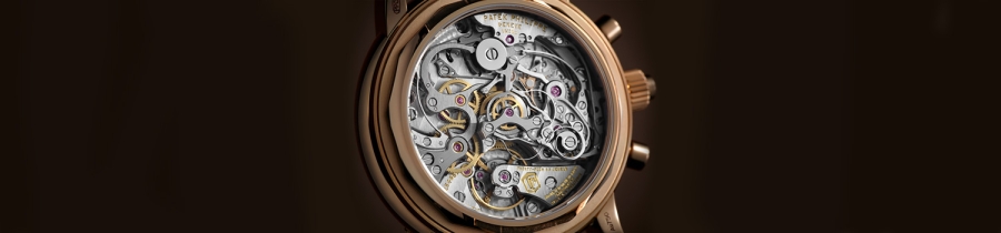 Patek Philippe Illustrate Expertise in the Field of Complications with New Chronographs