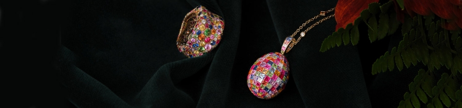 The New Home of Fabergé