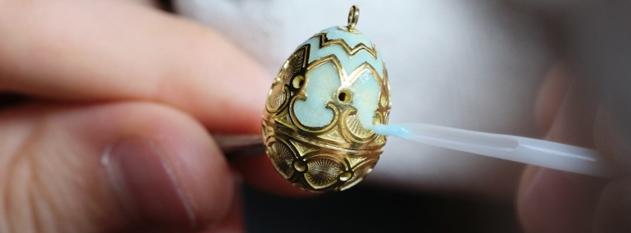 An Interview with Antony Lindsay, Managing Director, at Fabergé