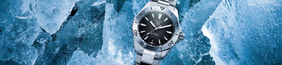 TAG Heuer Introduce the Aqauaracer Professional 200