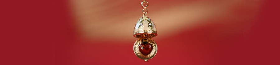 Fabergé and the Year of the Tiger