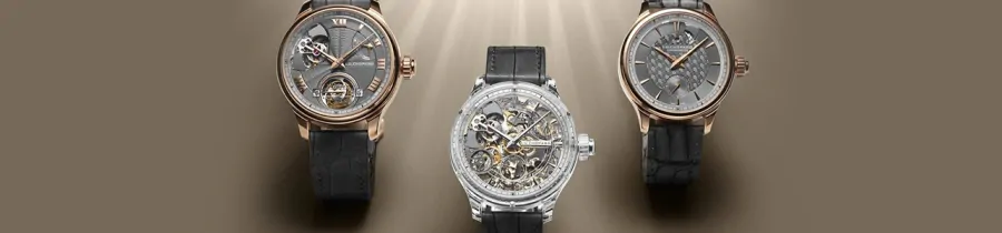 Chopard Unveil ‘The Sound of Eternity’ – A Trilogy of Full Strike Models