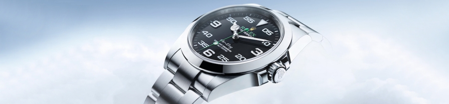 Rolex Unveils its 2022 Watch Creations
