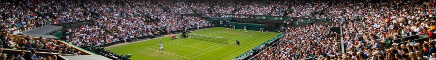 Rolex and The Championships, Wimbledon