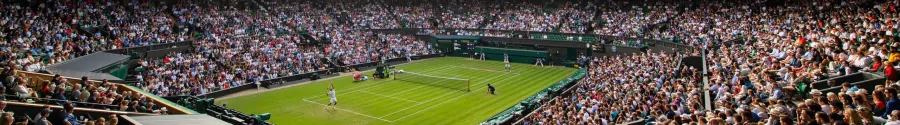 Rolex and The Championships, Wimbledon