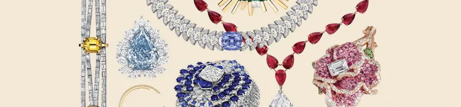 Iconic Jewellery Moments in 2022