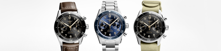 A Tribute to Adventures: Explore the Longines Spirit Flyback