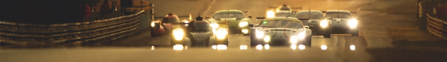 The 24 Hours of Le Mans
