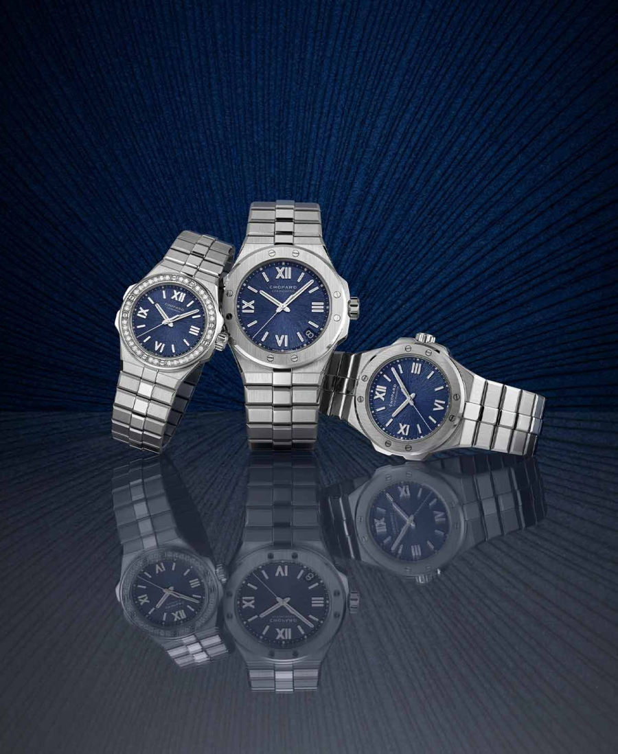 Discover Chopard’s Alpine Eagle Watch Collection