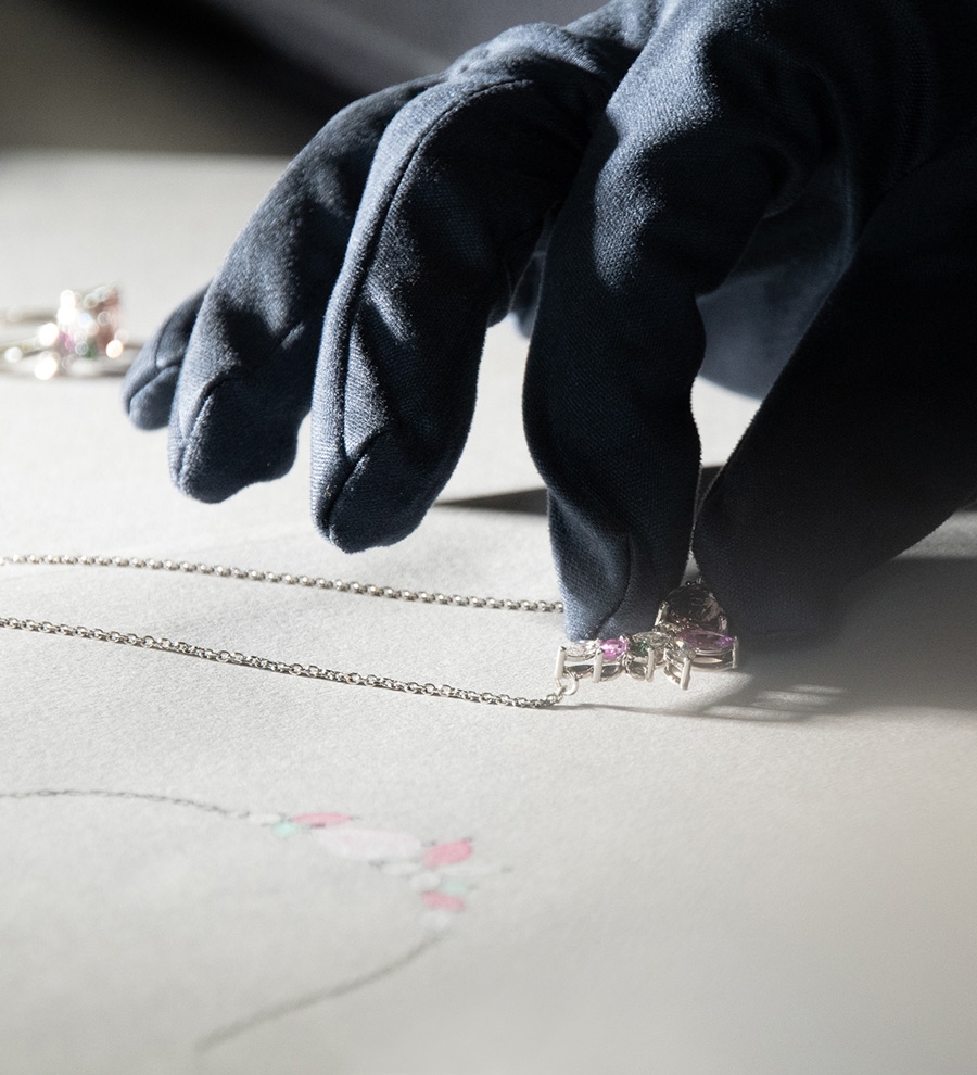 Made to Treasure: Give a Gift as Unique as Your Love