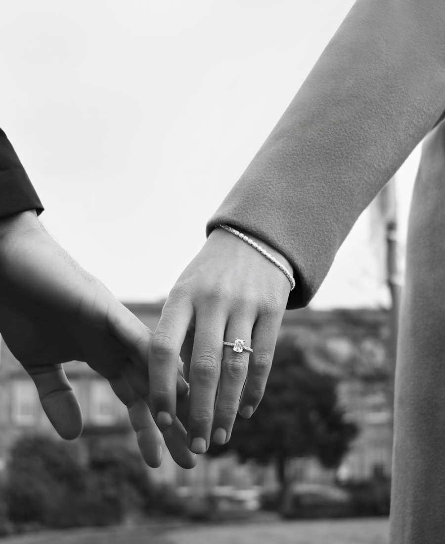The Blythswood Square Hotel: The Perfect Place to Say ‘Yes’