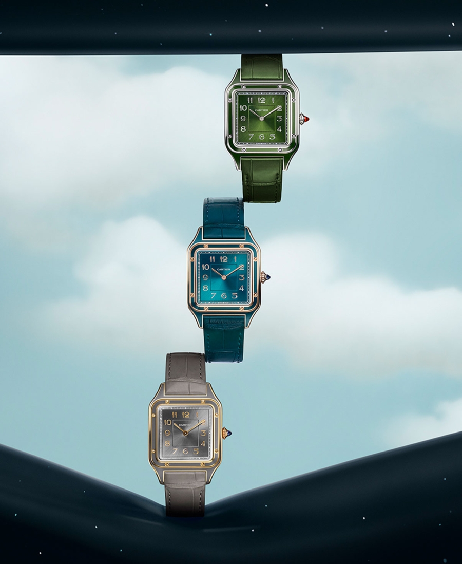 Cartier 2024 Showcase in Laings Edinburgh