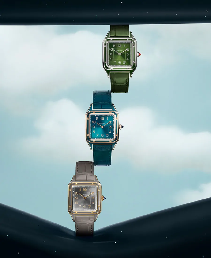 Cartier 2024 Showcase in Laings Edinburgh
