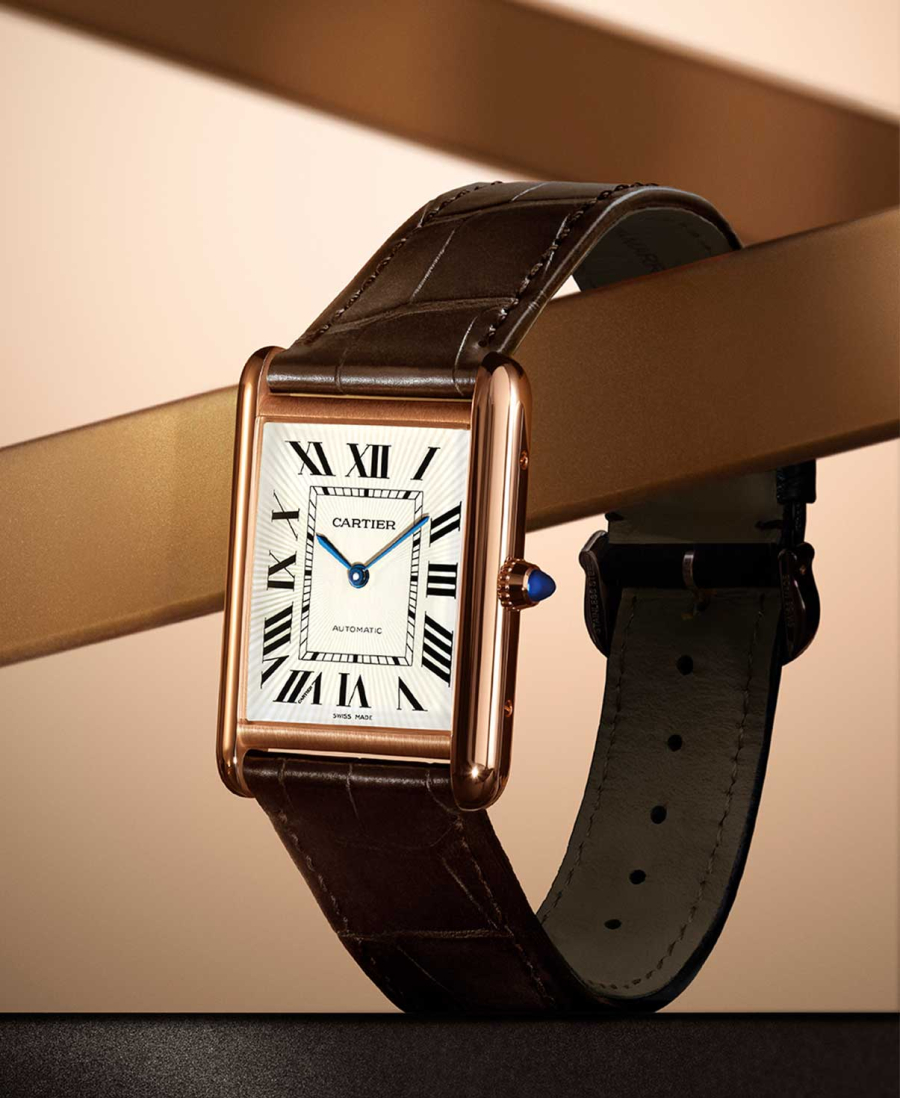 The Legacy of The Cartier Tank