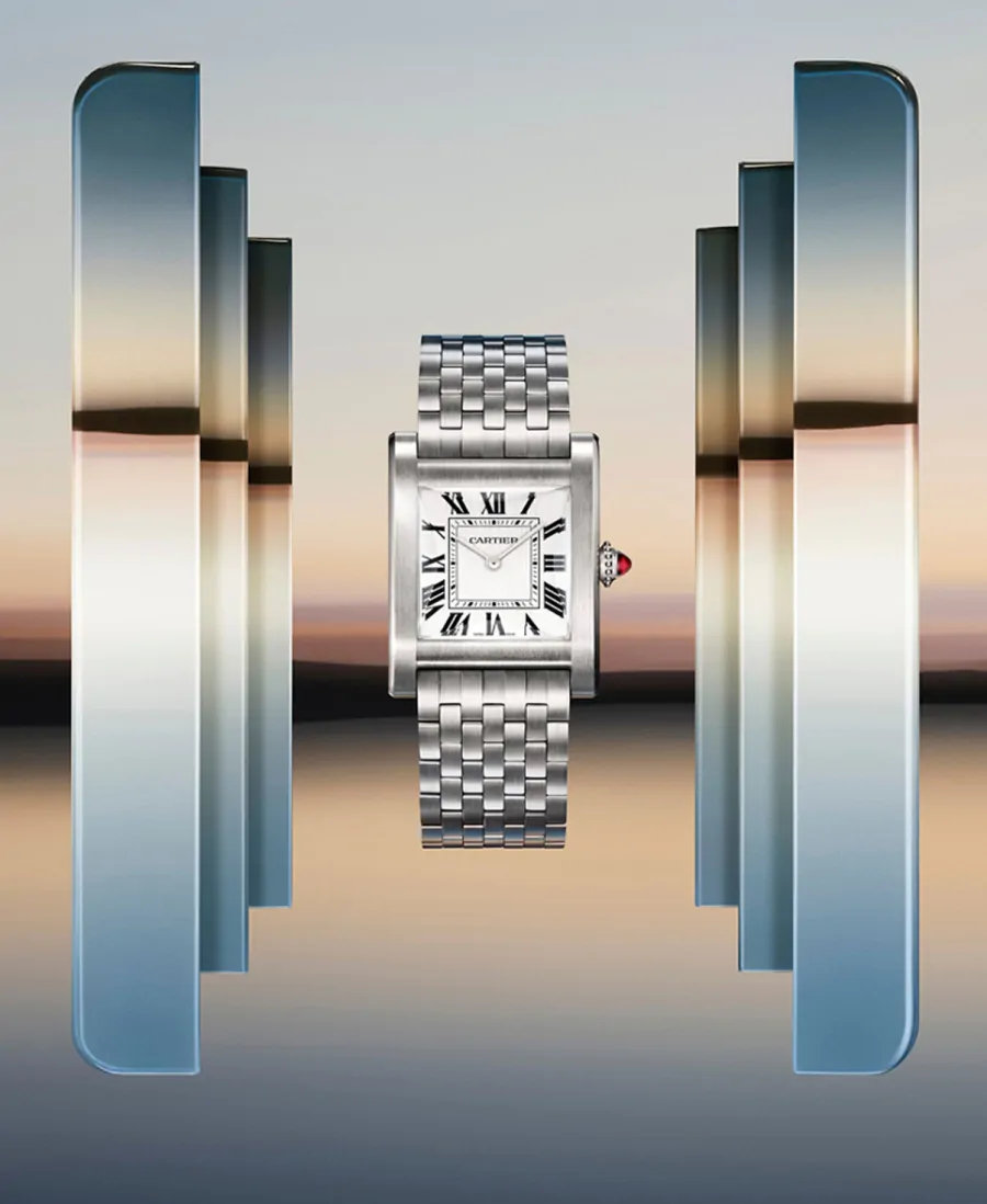 A New Dawn for the Cartier Tank at Watches and Wonders 2023