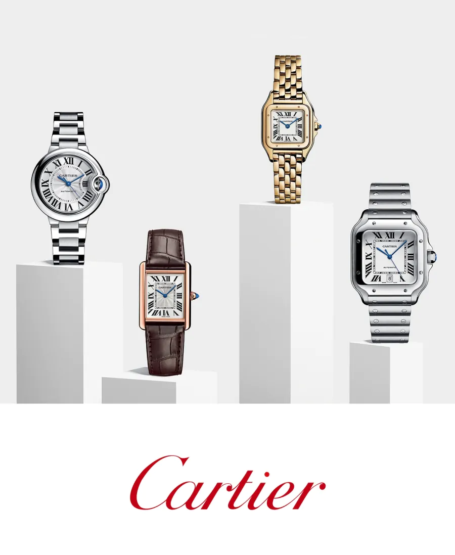 Cartier Buying Guide
