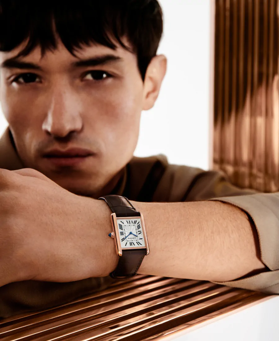 The Legacy of The Cartier Tank