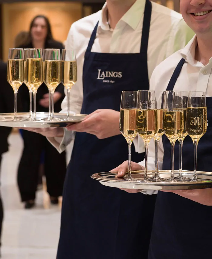 Glasgow Flagship Showroom Launch Event