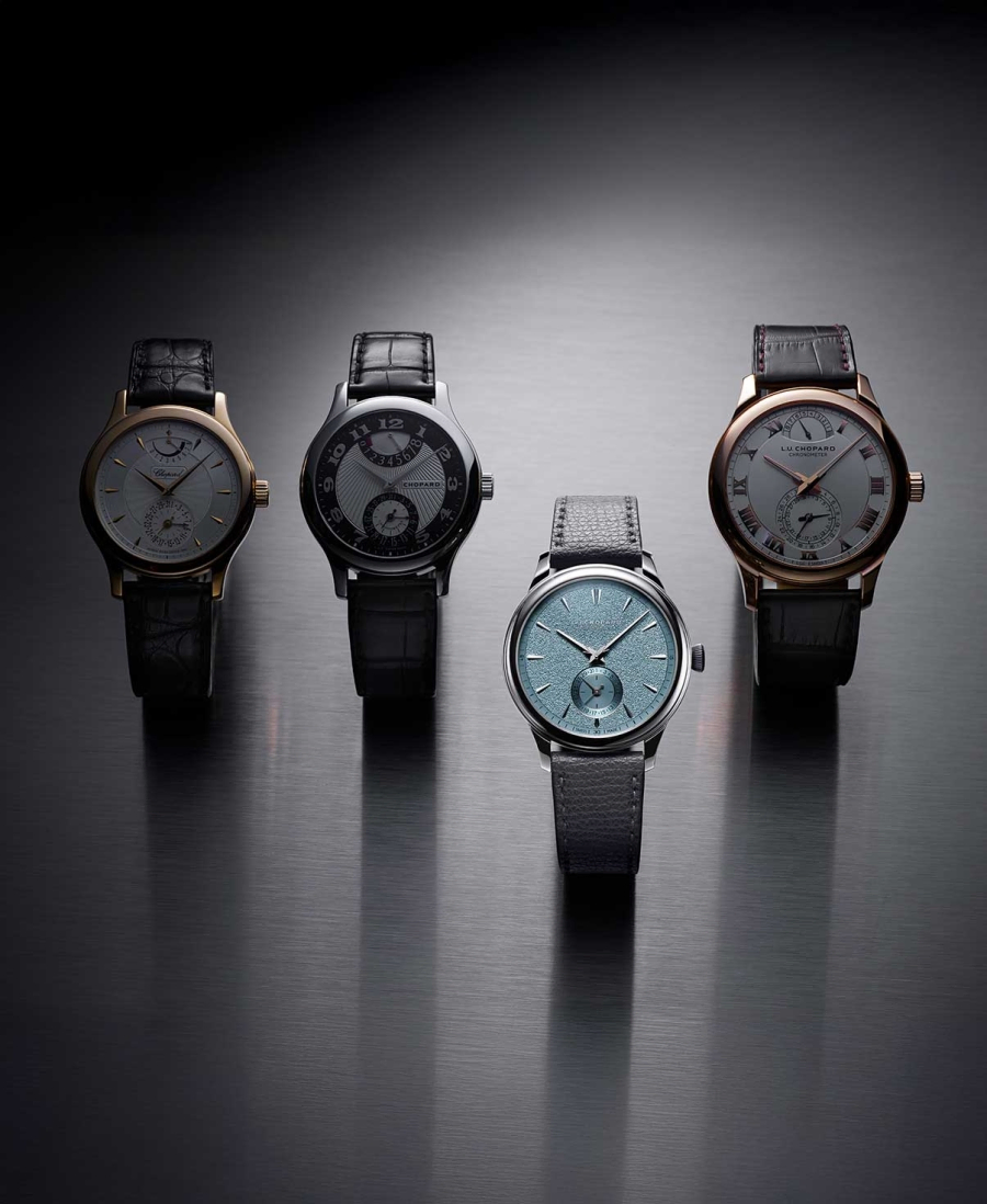 Chopard's New Novelties for Watches & Wonders 2025