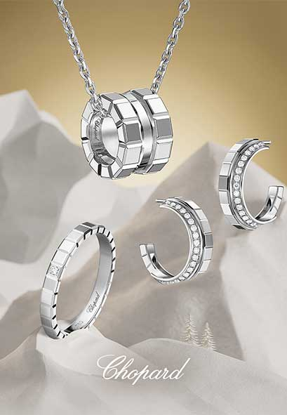 Dancing Diamonds and Winter Magic: Christmas Gifting with Chopard