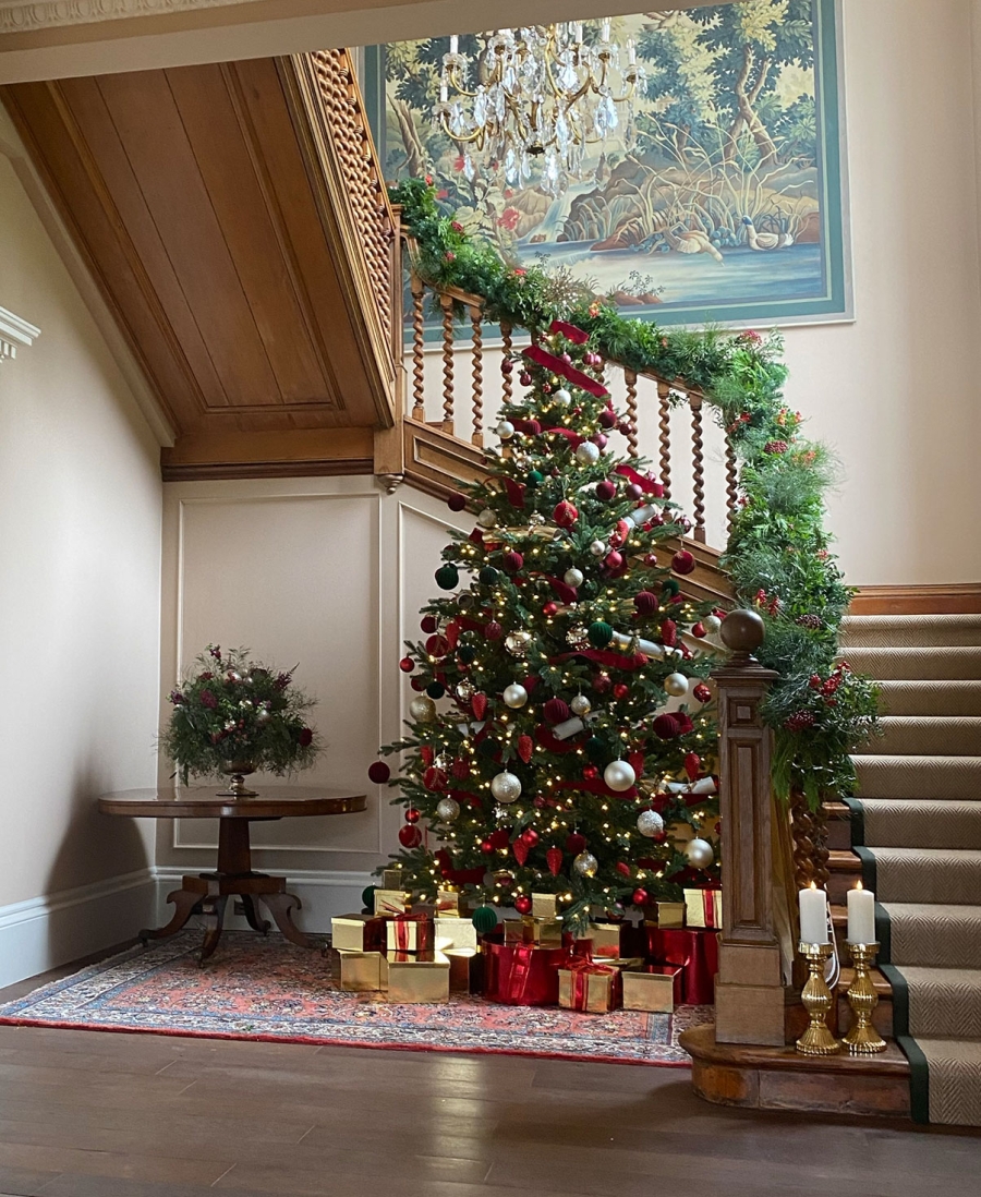Laings Guide to Hosting the Perfect Christmas