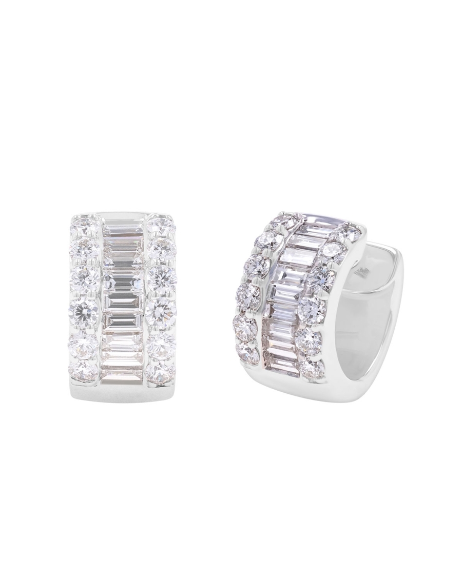 A Guide to Diamond Hoop Earrings