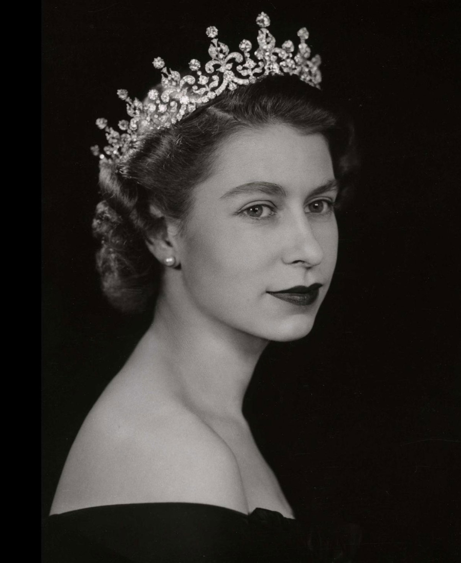 Her Majesty Queen Elizabeth II's Jewellery
