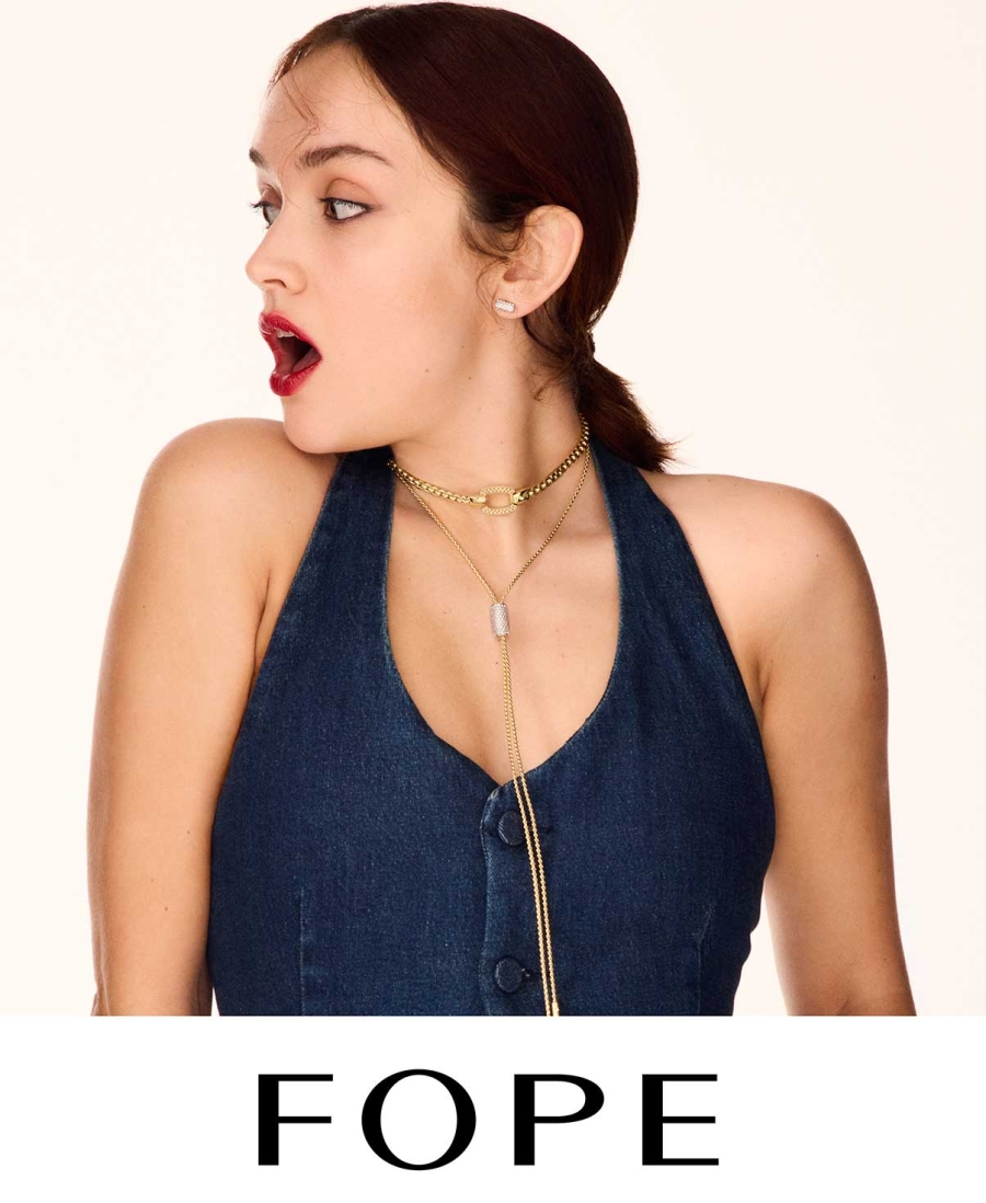 ALL IN ME - Celebrating Individuality with FOPE