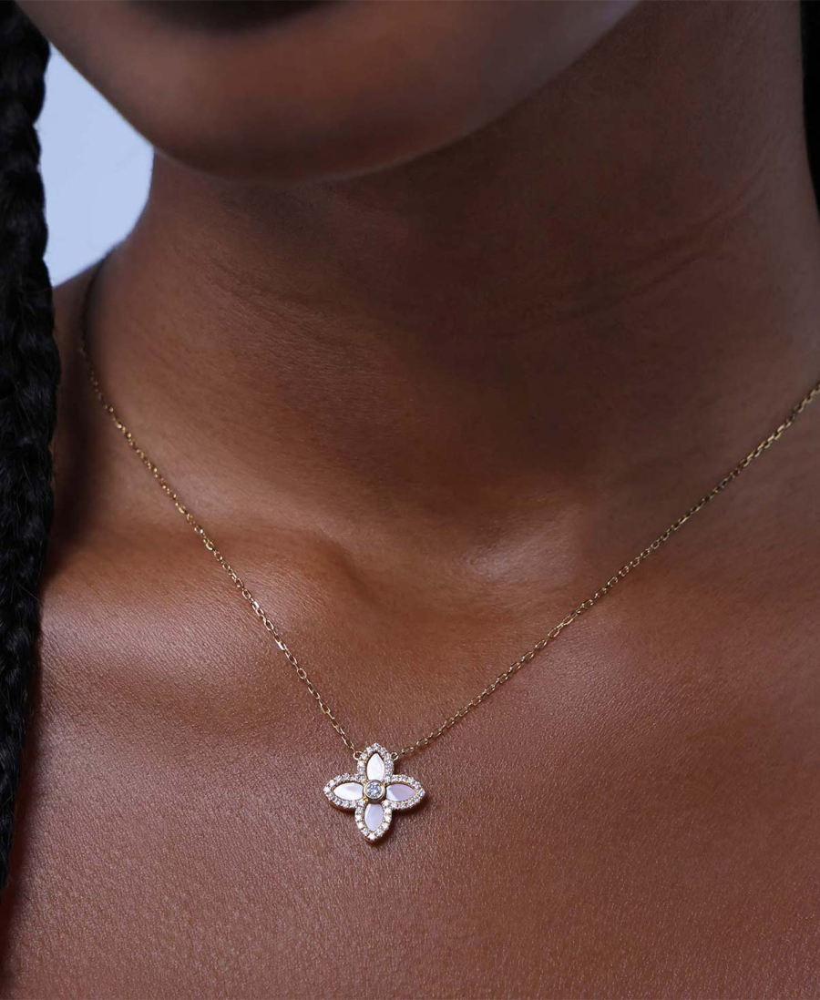 Nature’s Muse: Laings Floral Jewellery for Spring 